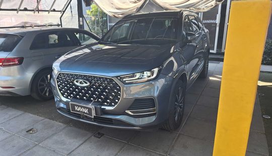 Chery • Tiggo 8 Pro