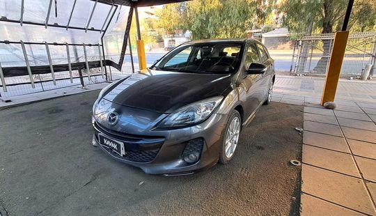 Mazda • Mazda 3