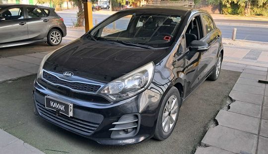 Kia • RIO 5