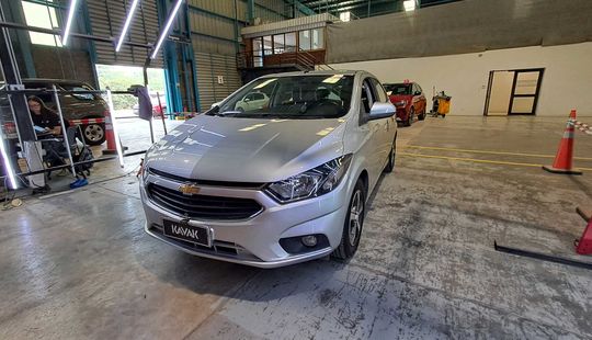 Chevrolet • Onix