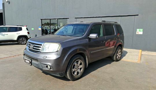 Honda • Pilot