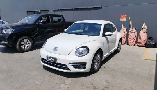 Volkswagen • Beetle