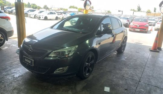 Opel • Astra