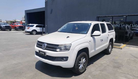 Volkswagen • Amarok
