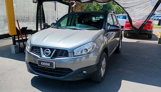Nissan • Qashqai