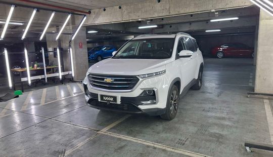Chevrolet • Captiva