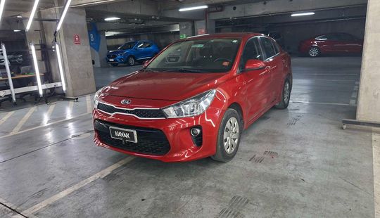 Kia • RIO 4