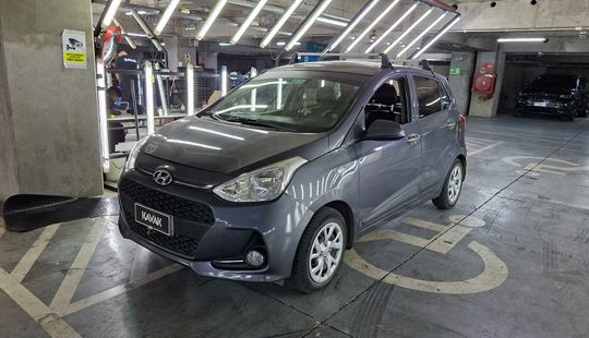 Hyundai • Grand i10