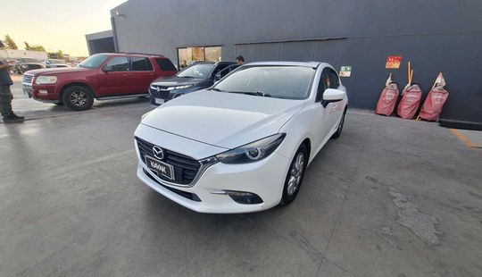 Mazda • Mazda 3