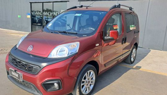Fiat • Qubo