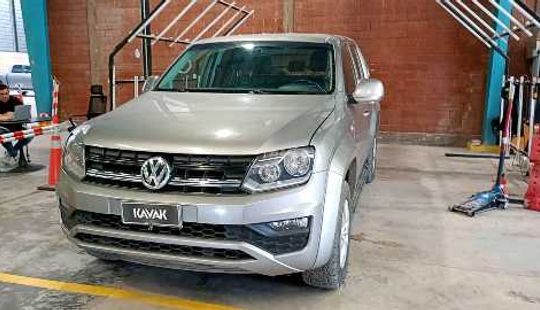 Volkswagen • Amarok