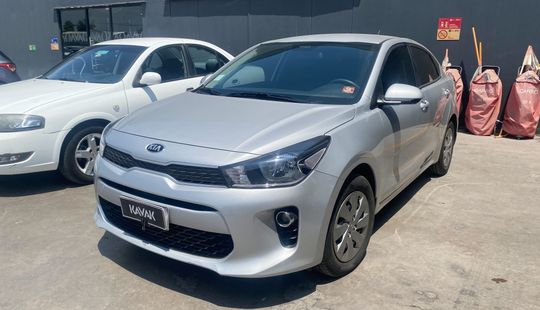 Kia • RIO 4