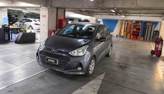 Hyundai • Grand i10