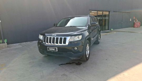 Jeep • Grand Cherokee