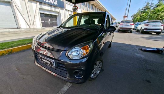 Suzuki • Alto