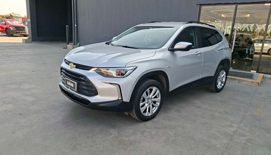 Chevrolet • Tracker