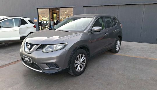 Nissan • X-Trail