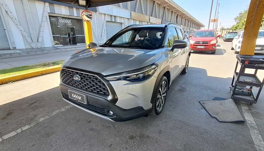 Toyota • Corolla Cross