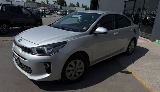 Kia • RIO 4