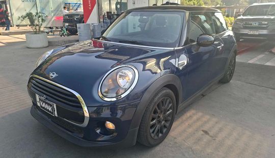Mini • Cooper