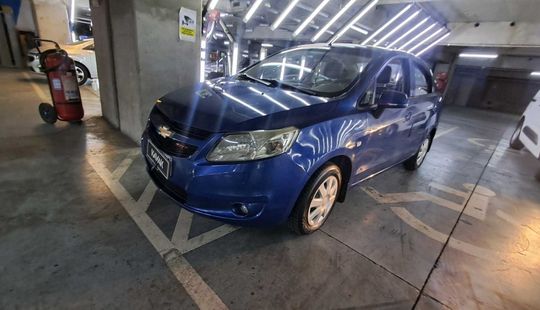 Chevrolet • Sail