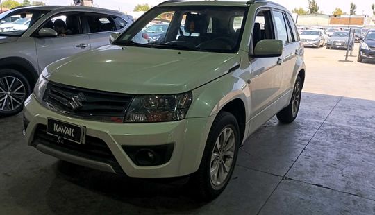 Suzuki • GrandNomade