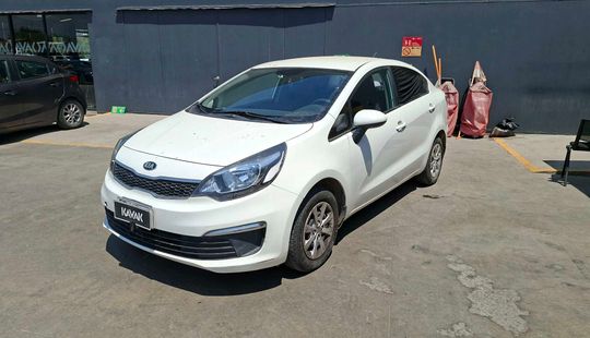 Kia • RIO 4