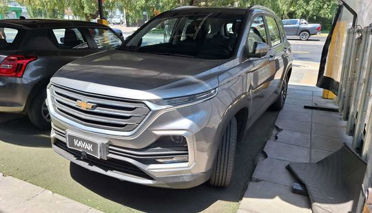 Chevrolet • Captiva
