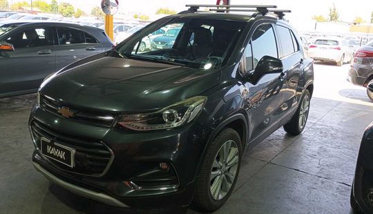 Chevrolet • Tracker