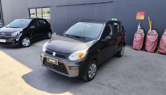Suzuki • Alto