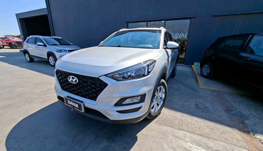 Hyundai • Tucson
