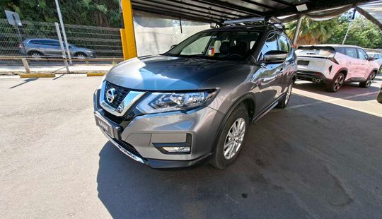 Nissan • X-Trail