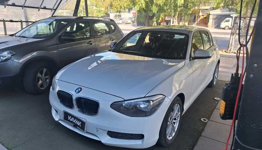 Bmw • Serie 1