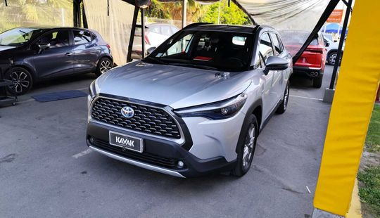 Toyota • Corolla Cross