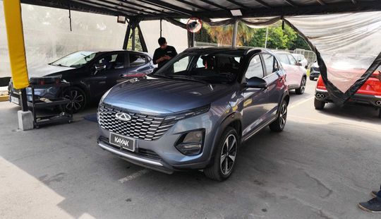 Chery • Tiggo 2 Pro