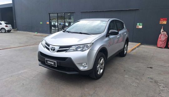 Toyota • RAV4