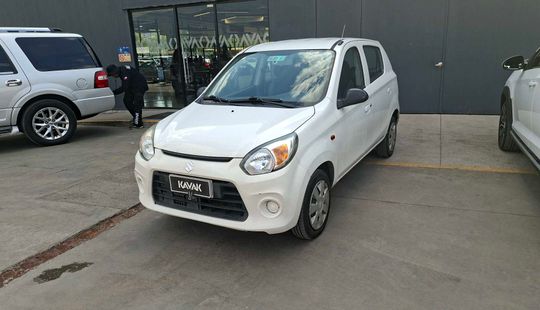 Suzuki • Alto