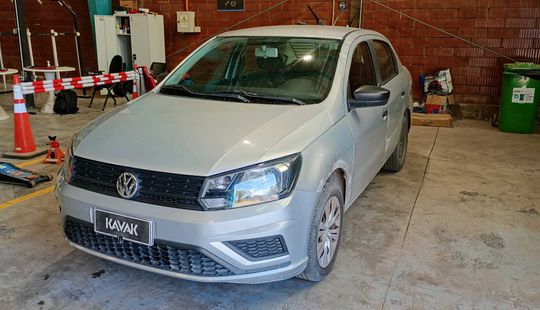 Volkswagen • Voyage