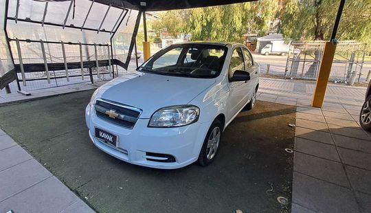Chevrolet • Aveo