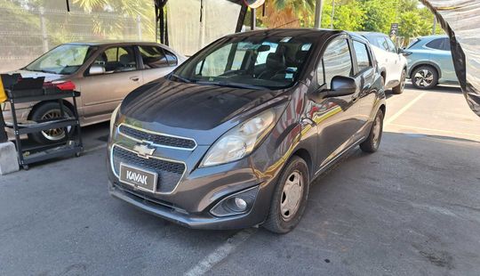 Chevrolet • Spark GT