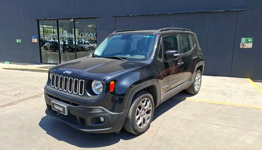 Jeep • Renegade