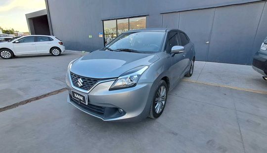 Suzuki • Baleno
