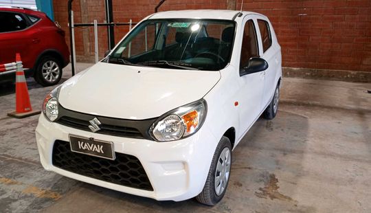 Suzuki • Alto