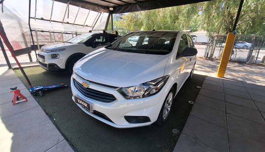 Chevrolet • Onix