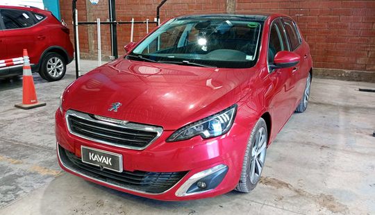 Peugeot • 308
