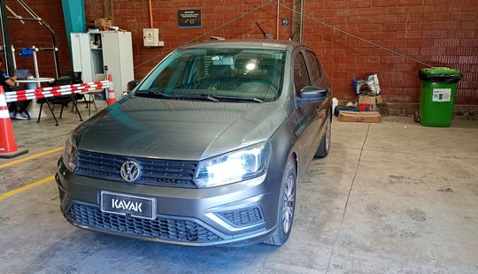 Volkswagen • Voyage