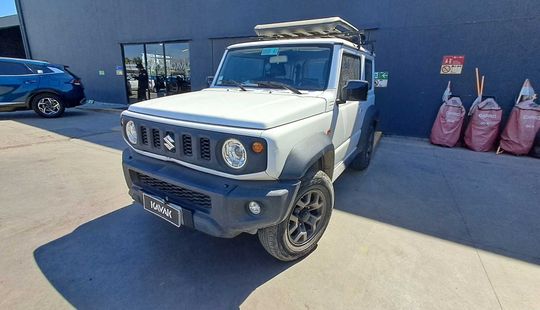 Suzuki • Jimny