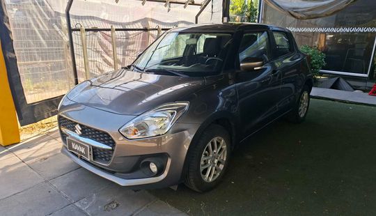 Suzuki • Swift