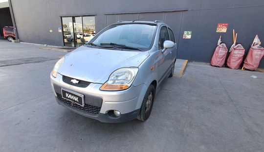 Chevrolet • Spark