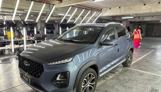 Chery • Tiggo 2 Pro